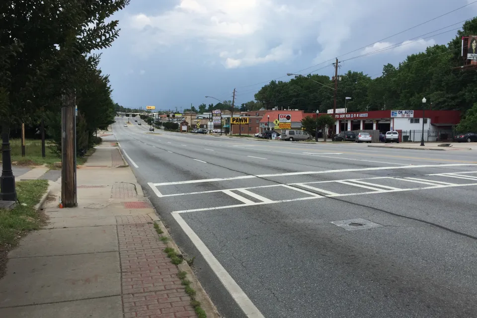 Image of Buford Highway, Georgia